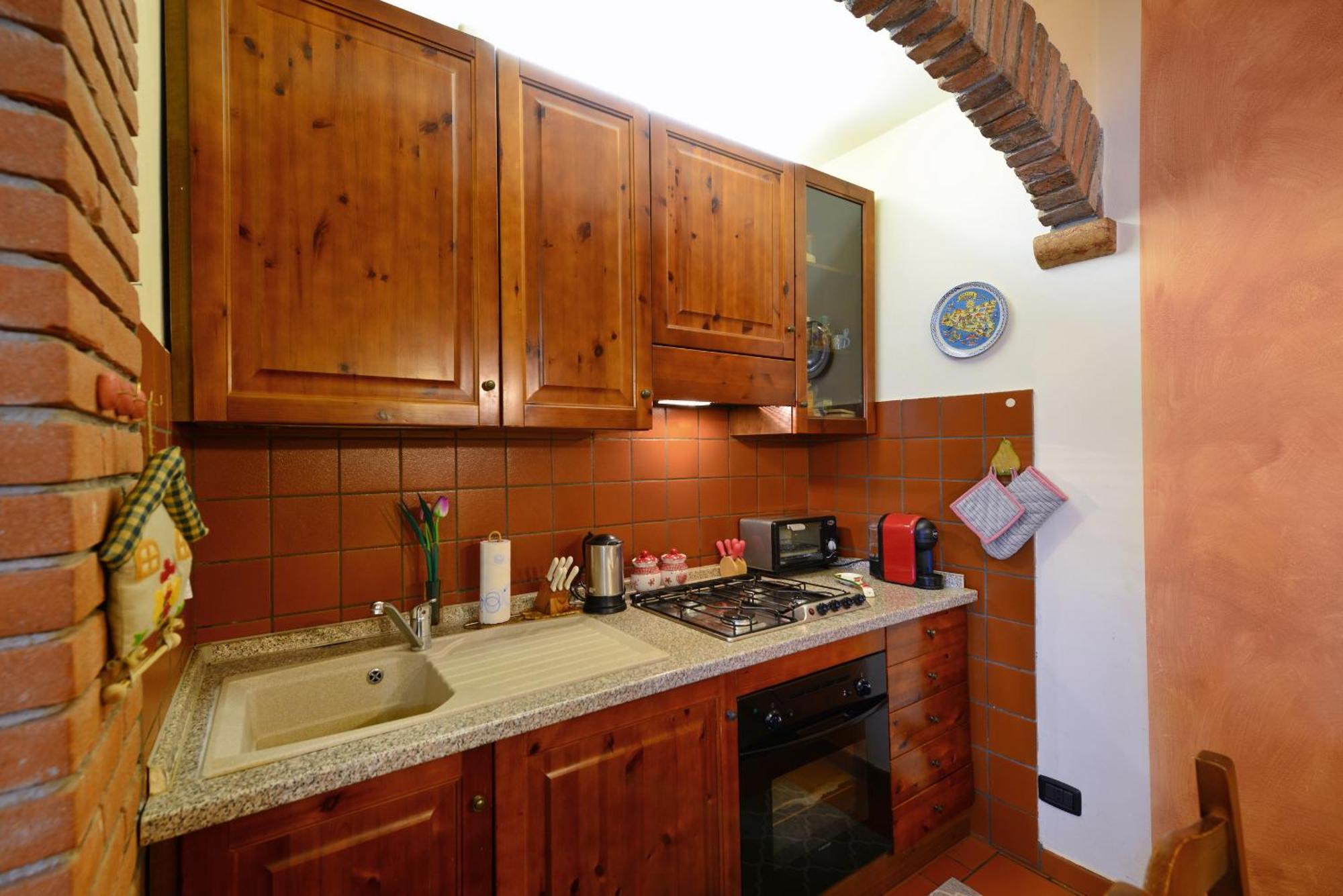 Bed And Breakfast Due Leoni Тори дел Бенако Екстериор снимка