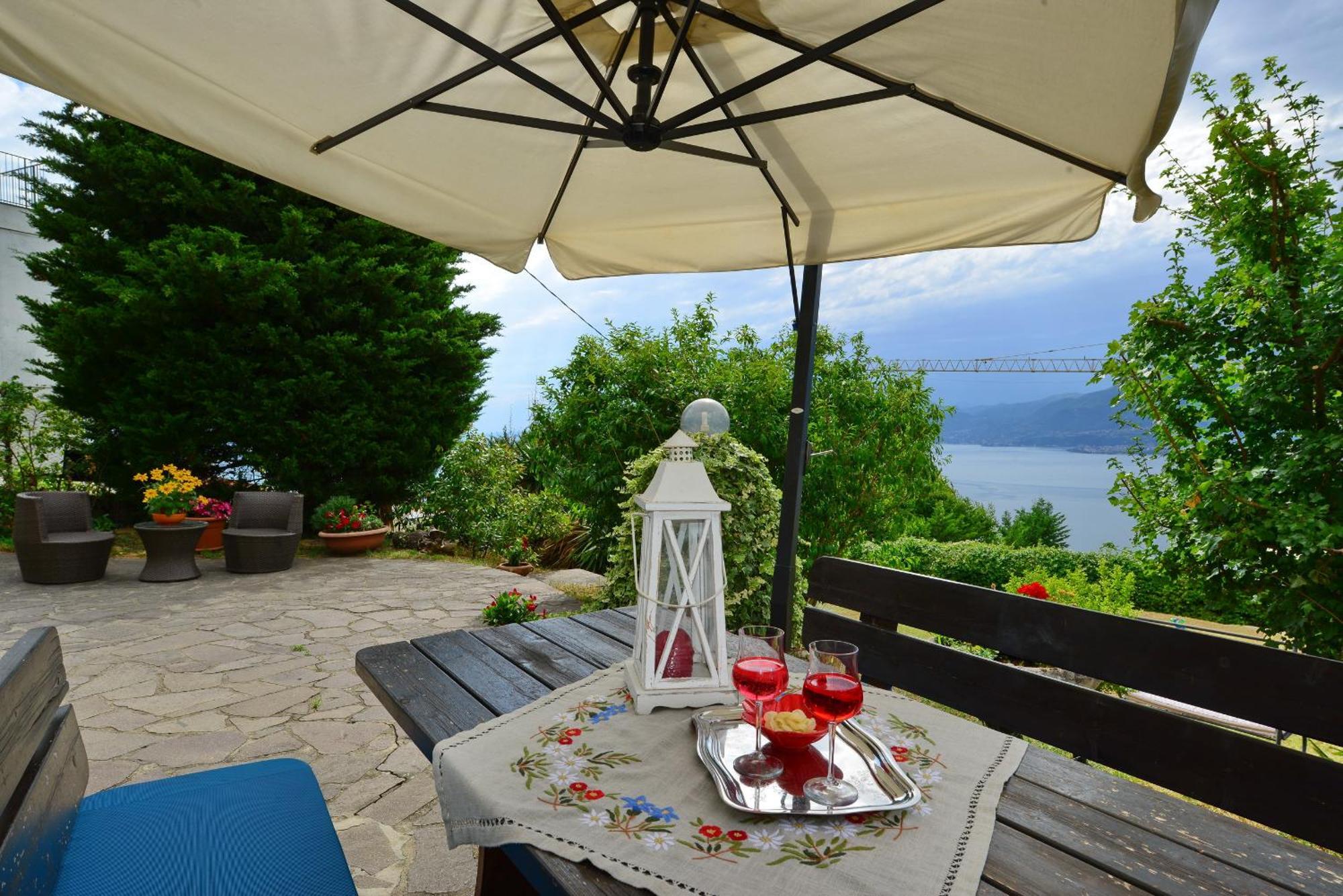 Bed And Breakfast Due Leoni Тори дел Бенако Екстериор снимка