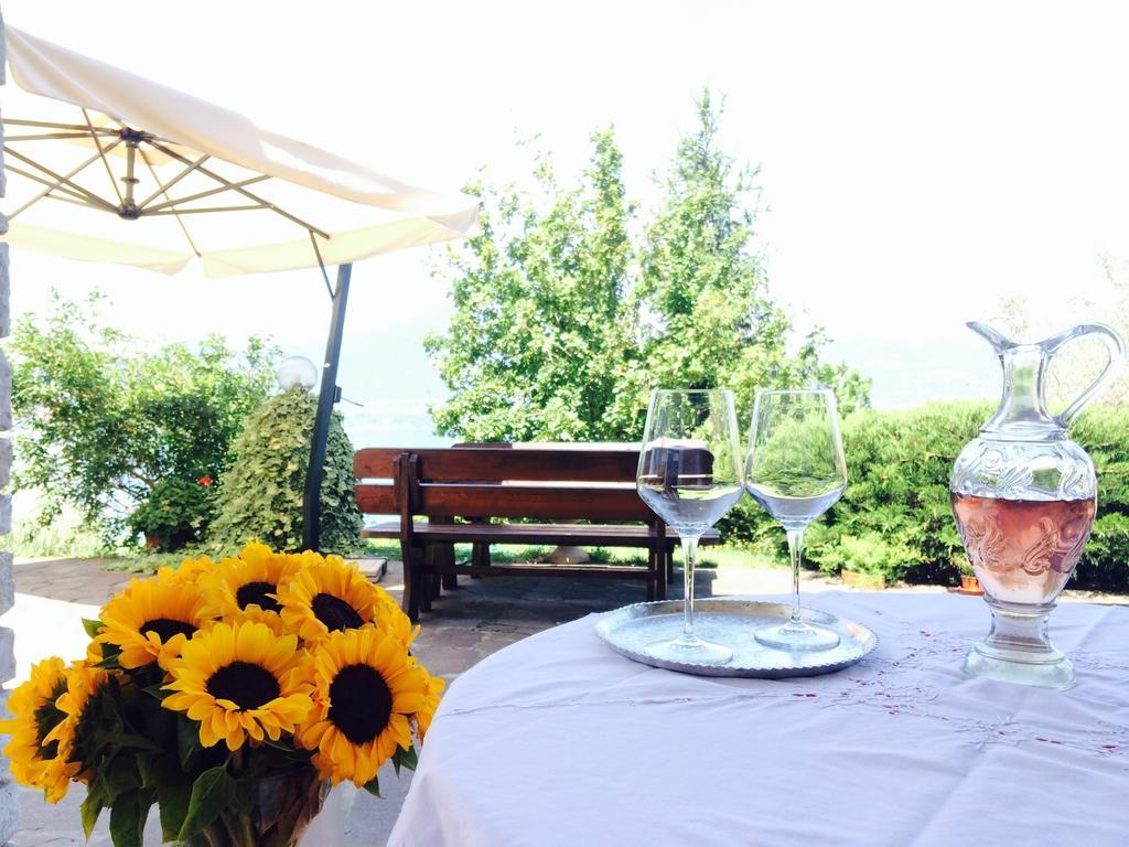 Bed And Breakfast Due Leoni Тори дел Бенако Стая снимка