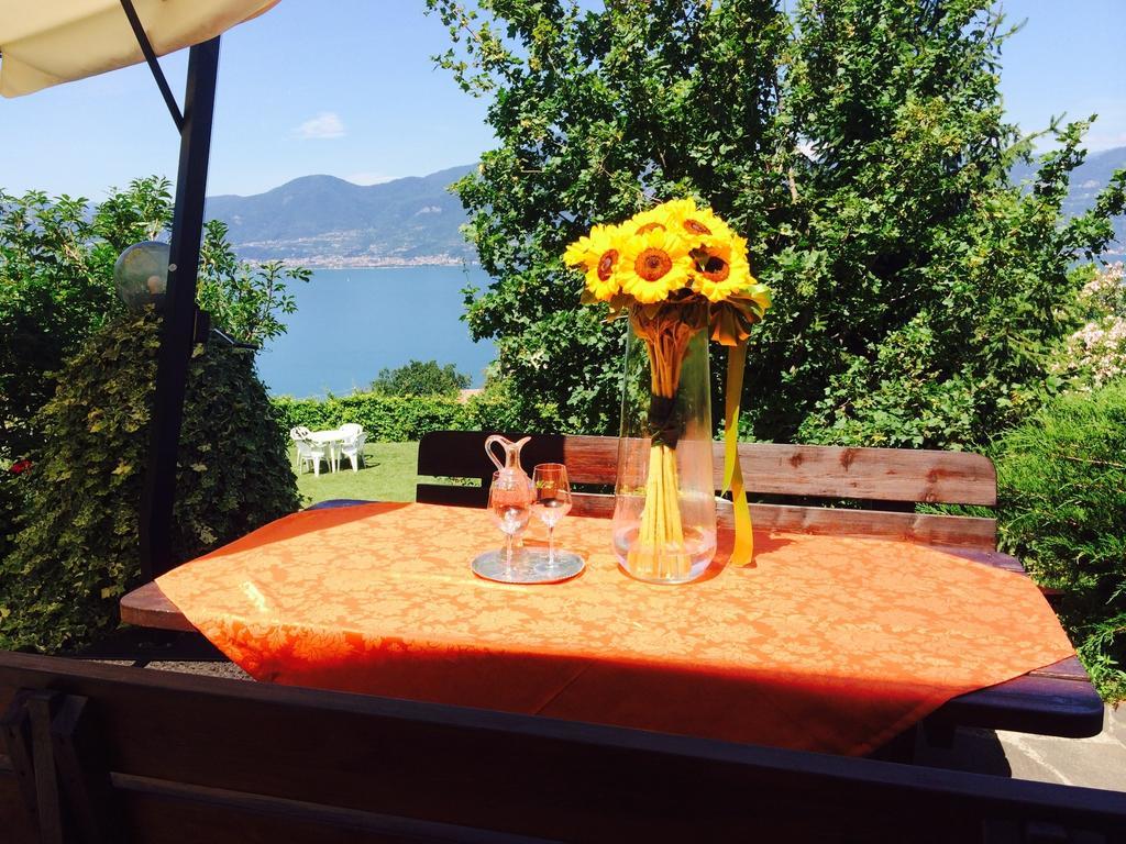 Bed And Breakfast Due Leoni Тори дел Бенако Стая снимка
